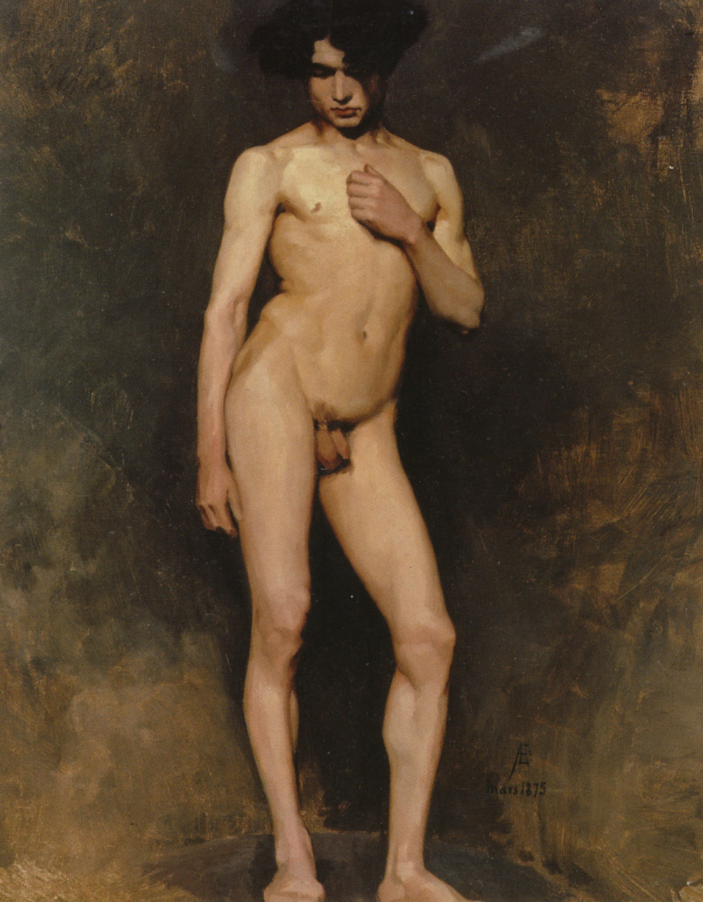 Albert Edelfeldt - эротичекое искусство художника Альберта Эдельфельдта. 18+