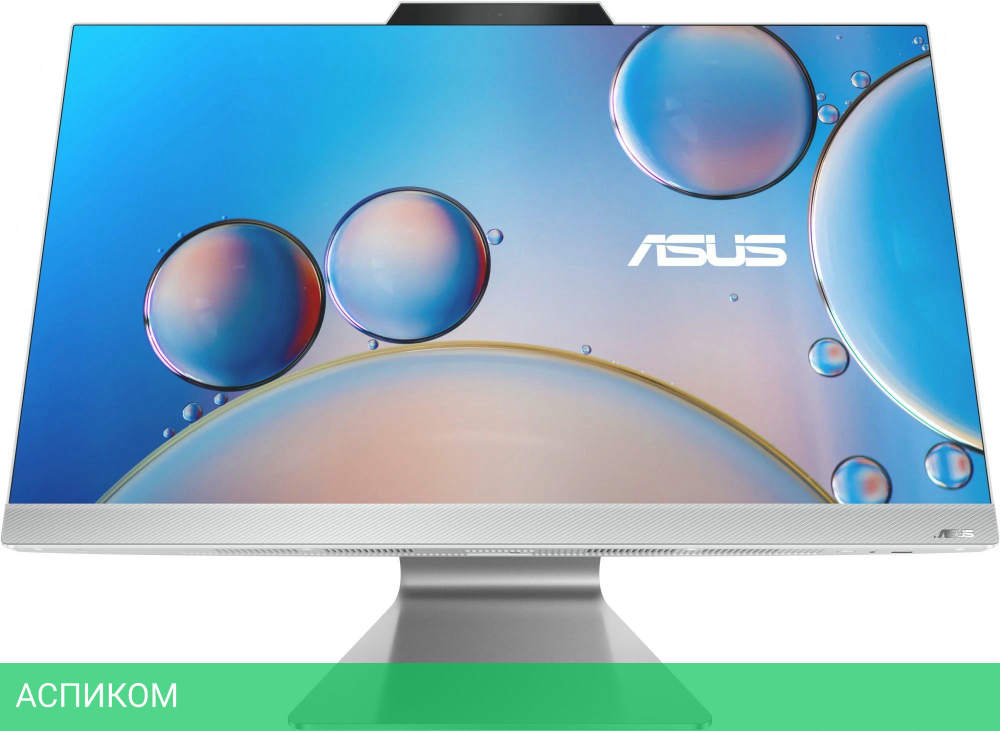 Моноблок Asus F3702WFA-WPE0030 белый (90PT03M1-M00D10)