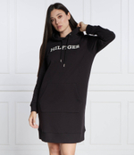 Платье Tommy Hilfiger - черный(WW0WW40344)