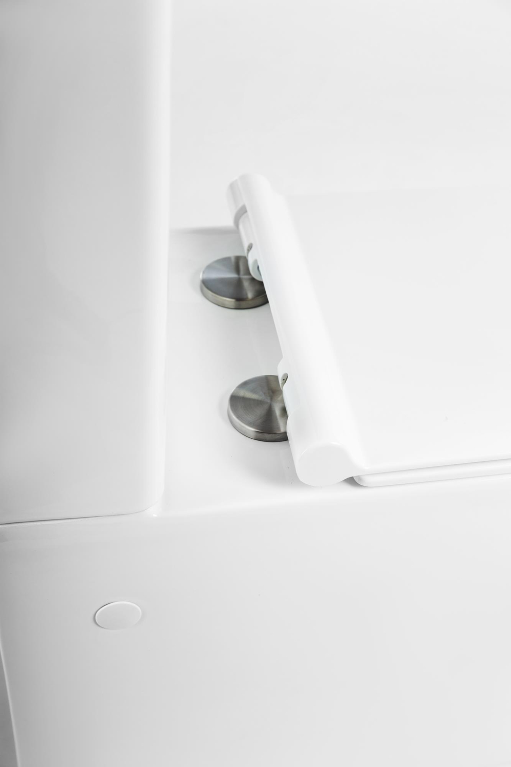 Унитаз-компакт безободковый с сиденьем BelBagno ARDENTE-R BB02093CPR/SC + BB02093T