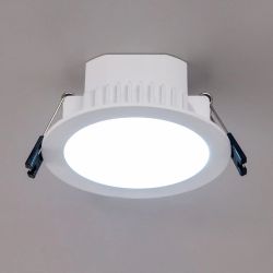 Citilux Акви CLD008110V LED Встраиваемый светильник Белый