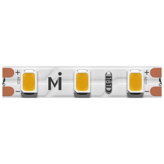 Светодиодная лента Maytoni 9,6W/m 120LED/m 2835SMD теплый белый 5M 201105