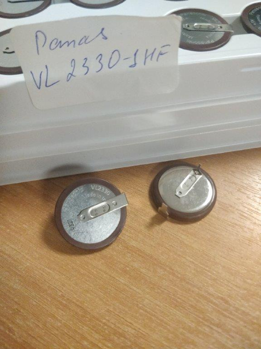 Аккумулятор VL2330/HFN Panasonic