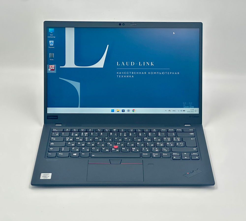 Ноутбук Lenovo ThinkPad x1 Carbon Gen 8 б/у