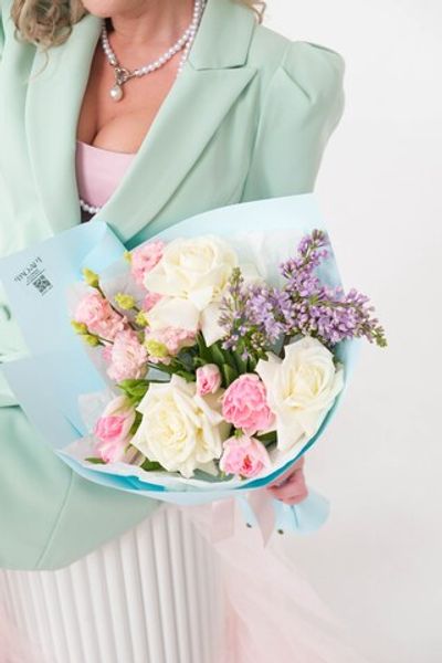 "Сахарный Мусс"