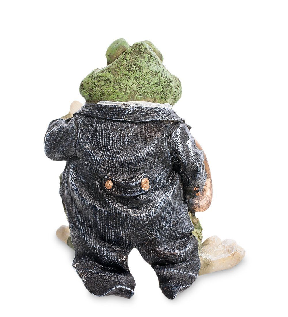 FG-6209-XD Фигура Лягушка «Трубач» (Sealmark)