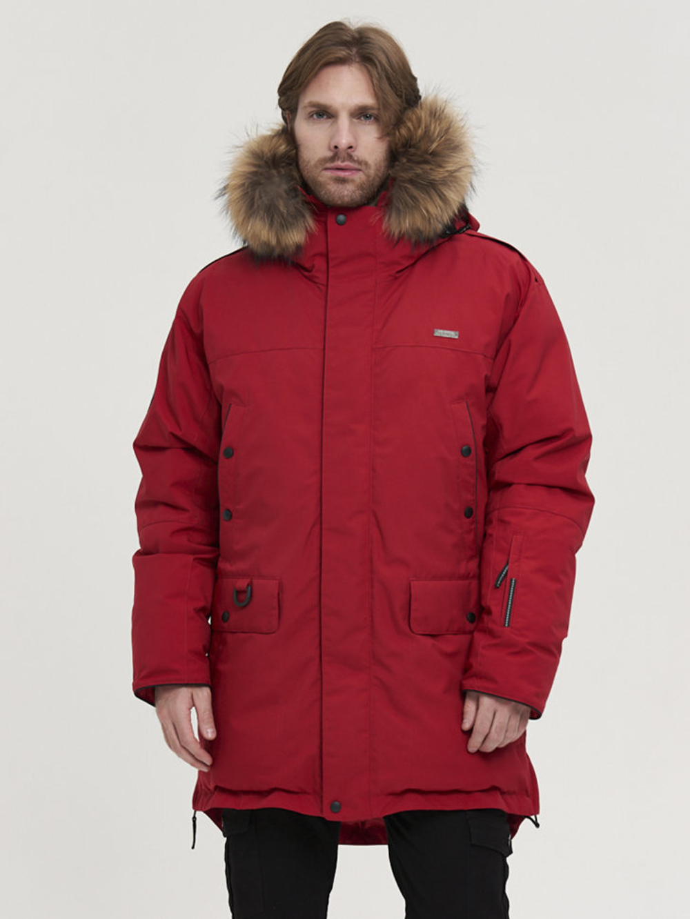 Куртка мужская Берген Top Arctic Goose Laplanger
