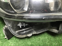 Фара правая Nissan Qashqai 2 j11 (17-23) галоген