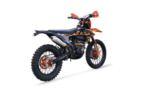 Мотоцикл BRZ MX8 NB300 23 ENDURO