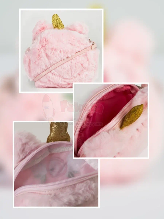 Сумка для девочки через плечо сумочка кросс боди