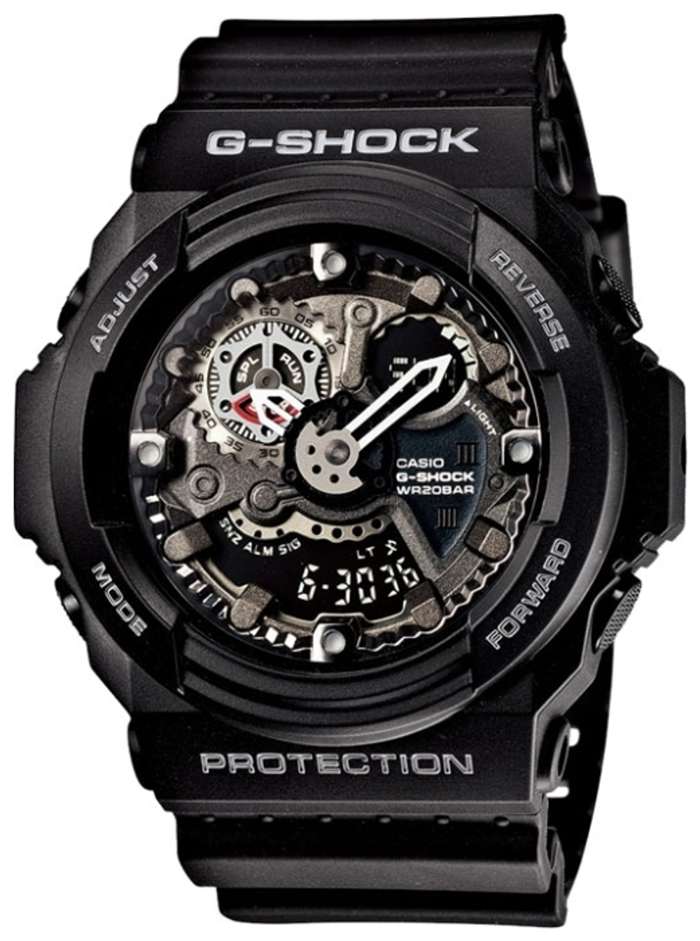 Casio GA3001A