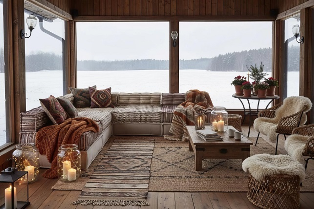 Модуль мягкий прямой Secret De Maison LICI (mod. 10099)