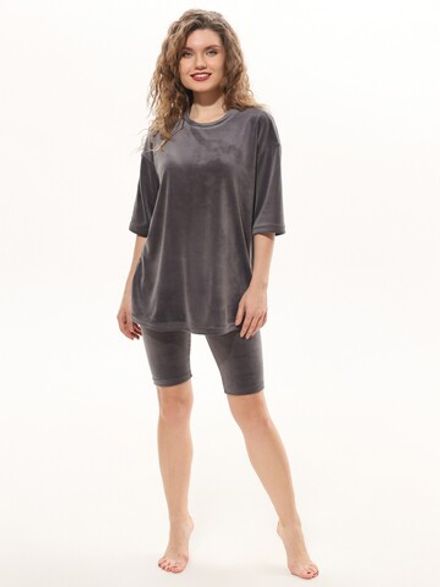 Костюм Пандора-3 Виотекс СЕРЫЙ