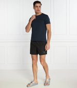 Футболка Emporio Armani - темно-синий(211818 4R483)