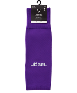 Гетры футбольные CAMP BASIC SOCKS, фиолетовый/серый/белый