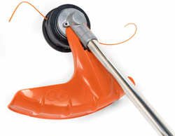 Мотокоса STIHL FS 55 GSB 230-2, 2х-тактн 0,75кВт 1лс T-образная, лямка, катушка, без ножа ОРИГИНАЛ