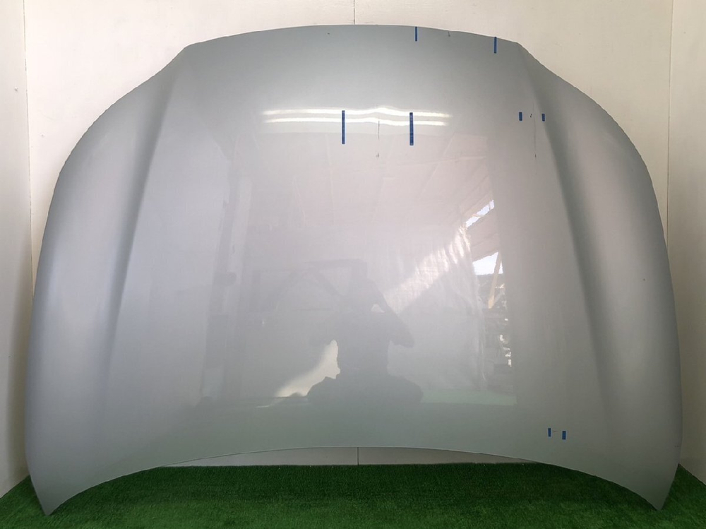 капот Mazda CX-30 DMEP 2019