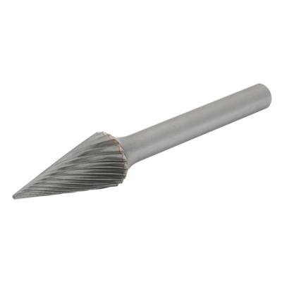 Борфрезы RODMIX конические тип М (одинарная насечка)