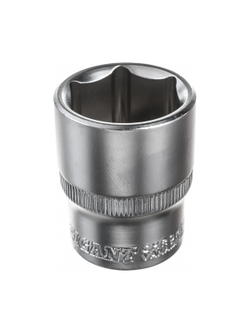 Набор торцевых головок с трещоткой Gigant 1/2, 11 предметов, 56 зубьев, размеры 10-22мм, GAS 11