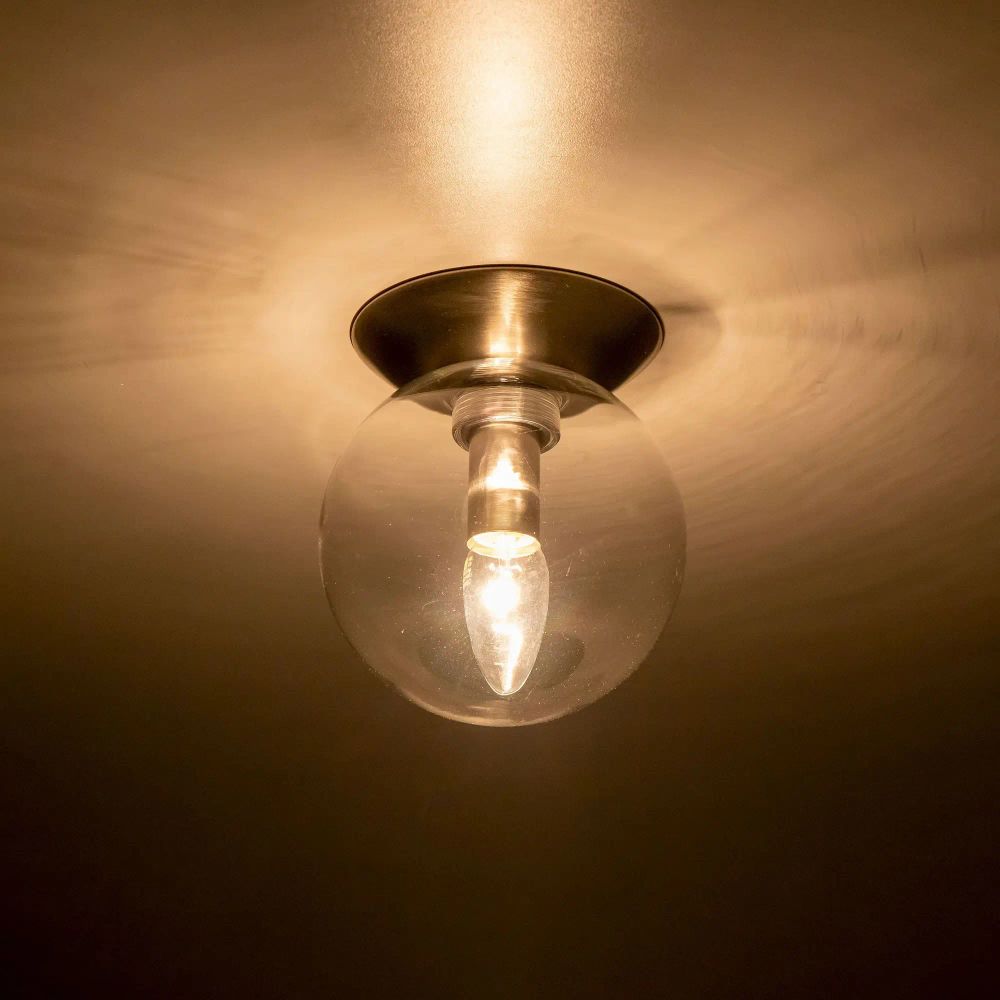 Citilux Томми CL102511 Светильник Матовый Хром