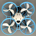 Квадрокоптер Betafpv Meteor75 Pro Whoop Matrix Elrs 2.4G (BMI270)