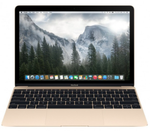 Ноутбук MacBook 12 2015 GOLD