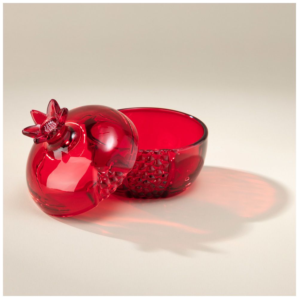 ЕМКОСТЬ ДЛЯ ХРАНЕНИЯ "ГРАНАТ" 10.5*10.5*11 СМ 220 МЛ