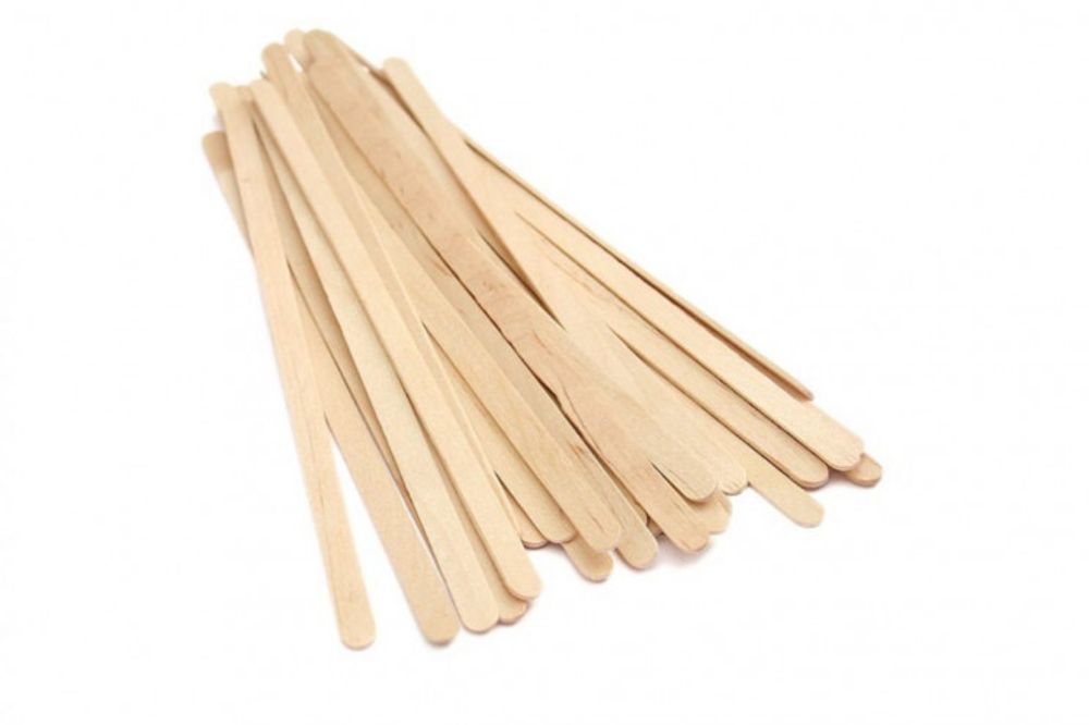 Палочка 14см д/ деревянная (1000шт)