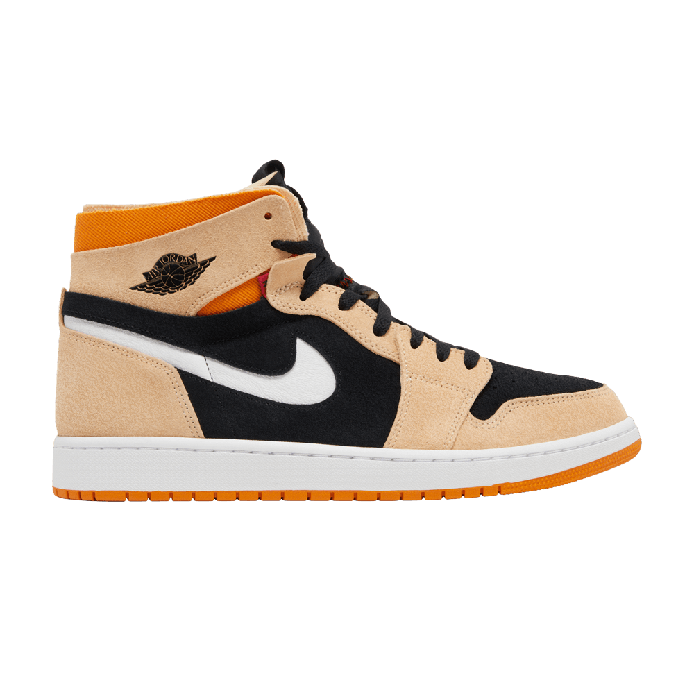 Кроссовки Jordan Air Jordan 1 Zoom Air Cmft "Pumpkin Spice"