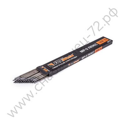 Электроды МР-3 ЛЮКС (д.3.0мм, 1.0кг) FoxWeld