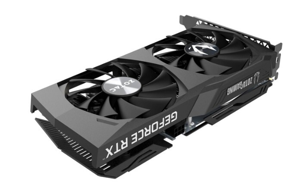 Видеокарта Zotac GeForce RTX 3050 ECO (ZT-A30500K-10M)