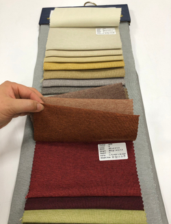 Портьерная ткань лен Megara арт. 6699