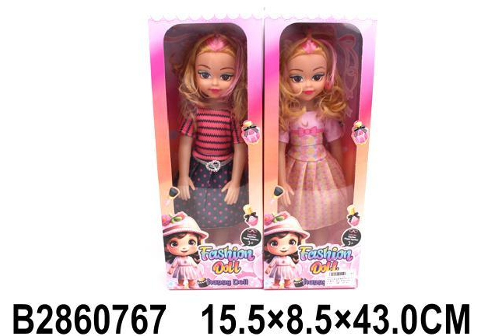 Кукла классическая Мисси, коробка FT-16E