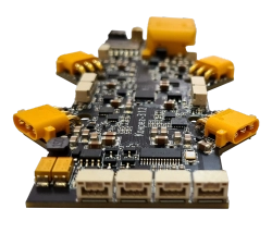 Контроллер-регулятор Конрег для сборки БПЛА