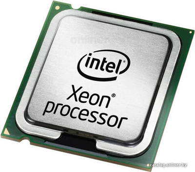 Процессор Intel Xeon E3110 Wolfdale (3000MHz, LGA775, L2 6144Kb, 1333MHz)  OEM