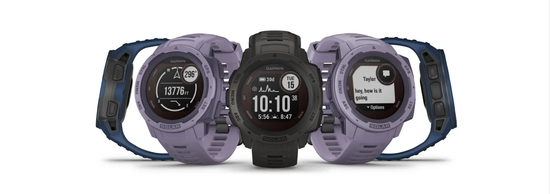 Обзор часов Garmin Instinct Solar: часы для мини-приключений