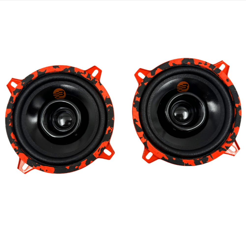 Автоколонки 13см. среднечастотники "Комплект2шт" Bos-Mini BOS-5088