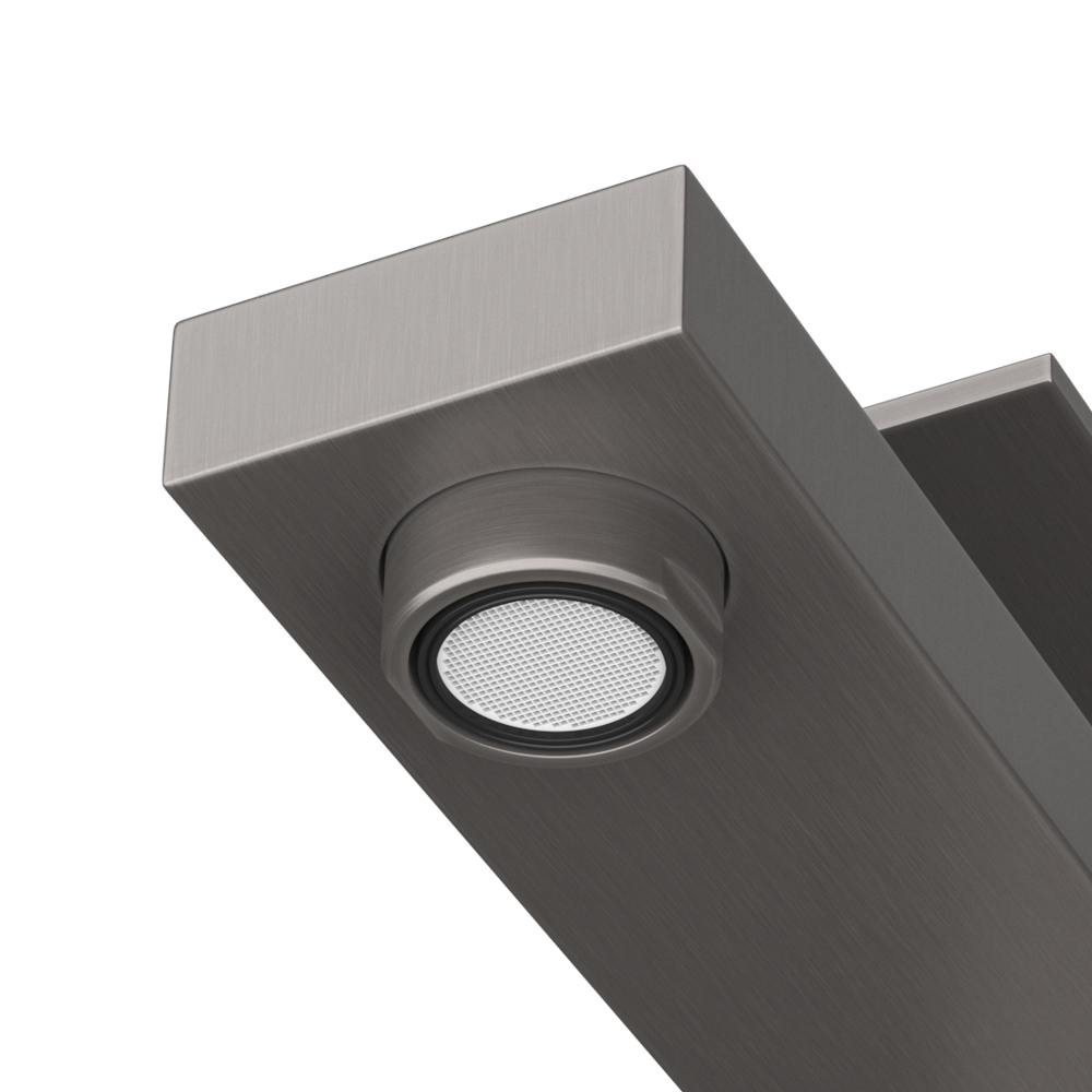 Смеситель CEZARES SLIDER-LS-GM для раковины с донным клапаном