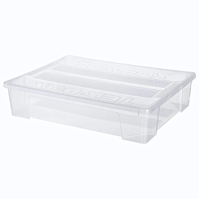 Ящик универсальный "tex-box" 61л 785х588х172мм (бесцветный)