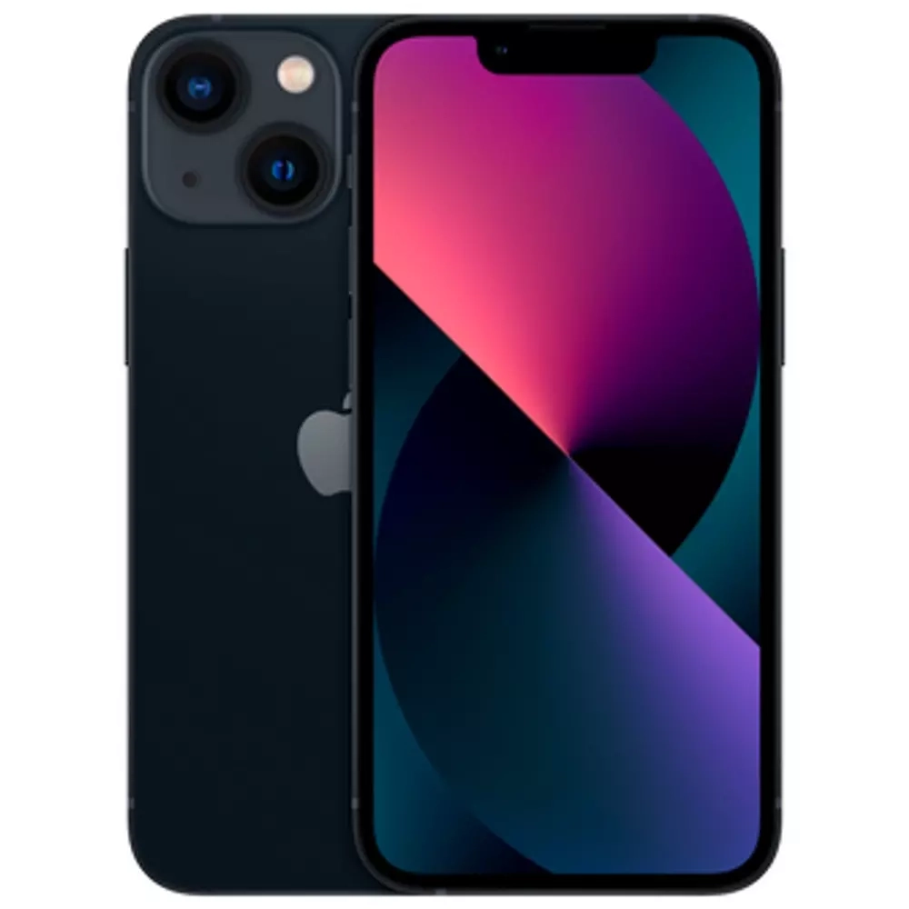 Apple iPhone 13 mini 128GB («Тёмная ночь» | Midnight)