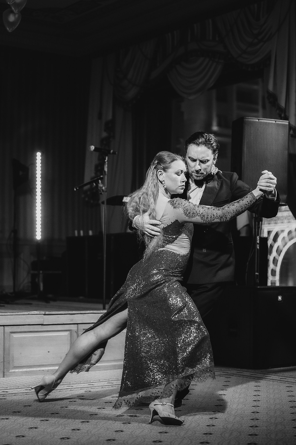 Огненная лошадь