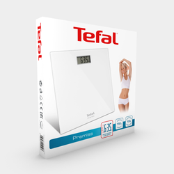 Напольные весы Tefal Premiss White PP1061V0
