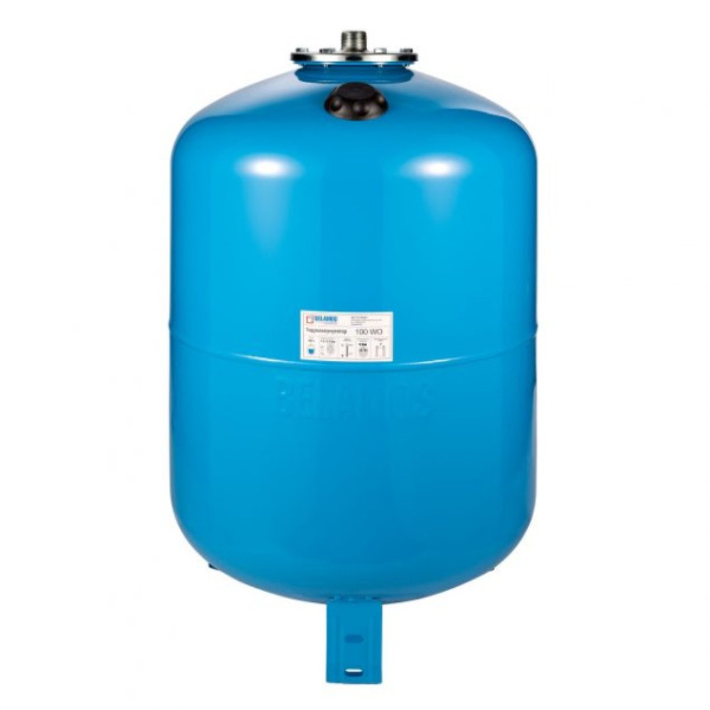 Гидроаккумулятор BELAMOS 50WO вертикальный обратный