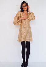 Платье Honey gold