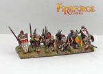 Fireforge Games Foot Sergeants Пешие сержанты (тяжелая пехота)