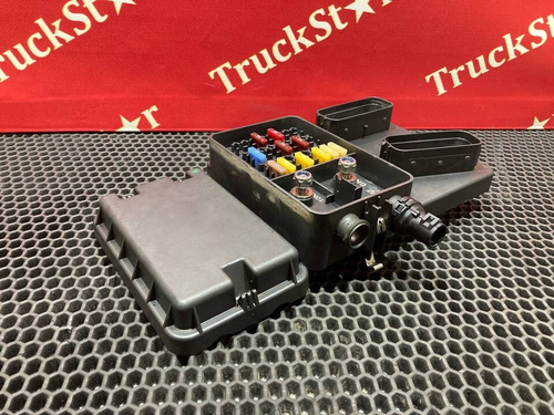 Блок предохранителей