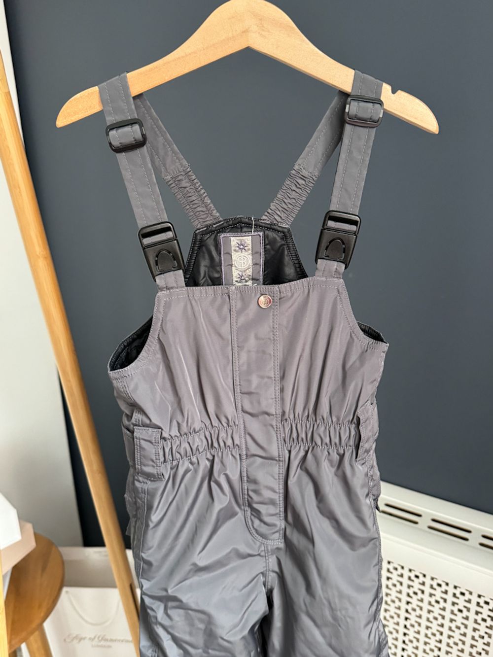 Утепленный полукомбинезон Poivre Blanc, 122