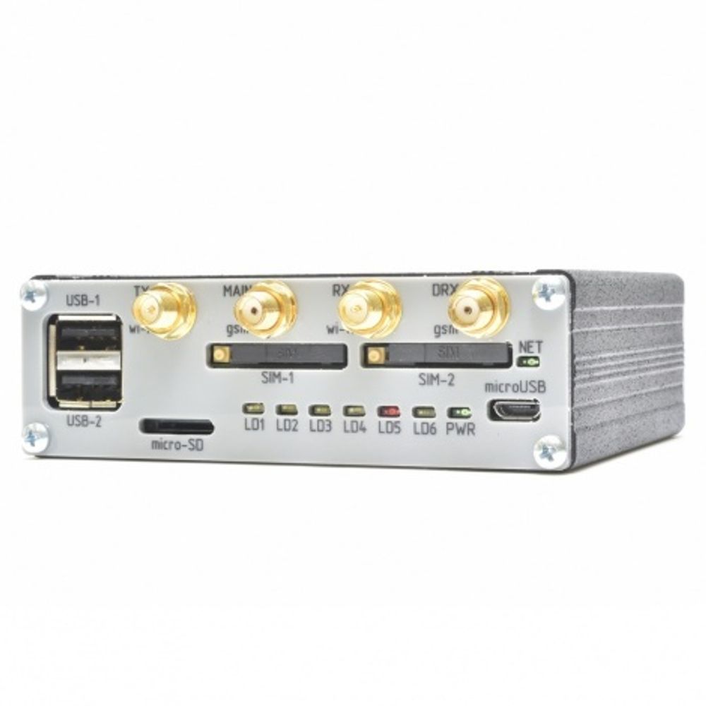 БЕСПРОВОДНОЙ РОУТЕР BITCORD RTR-2 WIFI-2.5/LTE