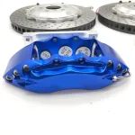 УСИЛЕННЫЕ ТОРМОЗА FORZA ДЛЯ BMW X5M F85 2014-2018 БМВ