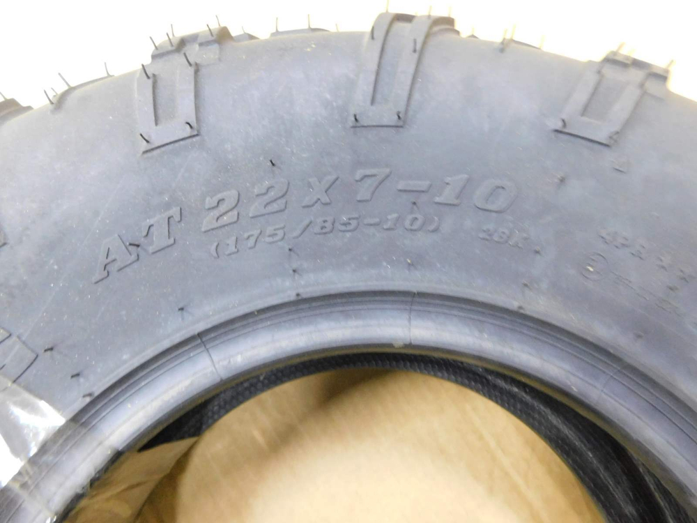 Шина на квадроцикл ChaoYang 22/7-R10